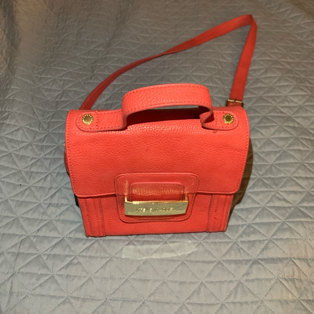 Coral Steve Madden Crossbody